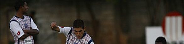 René muda no meio, e Ricardinho dançou