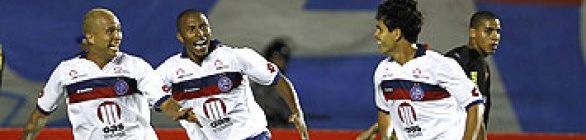 Foi um sofrimento, mas Bahia fez o dever de casa