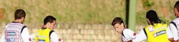 René arma time do Bahia hoje em Pituaçu