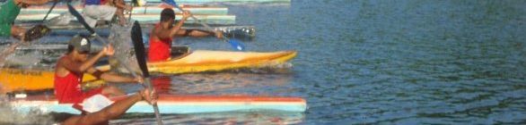 Atletas baianas participam do Campeonato Mundial de Canoagem Velocidade com apoi