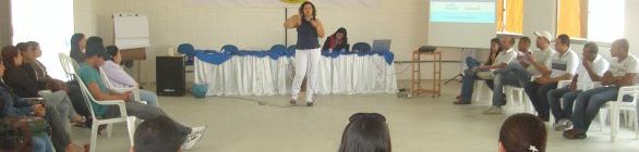 Curso capacita mais de 70 agentes de lazer em Planaltino 