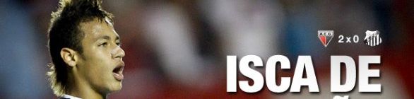 Dragão não dá bola para Neymar e afunda o Peixe no Serra Dourada