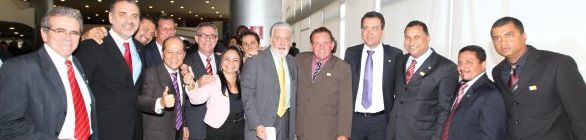 Moema comemora IFET para Lauro de Freitas