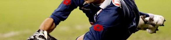 Marcelo Lomba alerta para perigo com bolas paradas