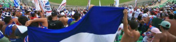 No 2° turno Bahia fora da TV