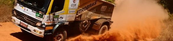 EQUIPE PETROBRAS LUBRAX CONQUISTA A SÉTIMA ETAPA ENTRE OS GIGANTES