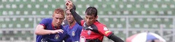 Vitória falha na bola aérea e cede empate para o São Caetano