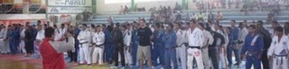 Jacobina recebe a oitava etapa do Campeonato Baiano de Jiu-Jitsu 2011