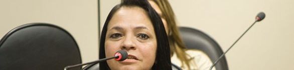 Moema Gramacho inauguração novo instrumento da FTP 