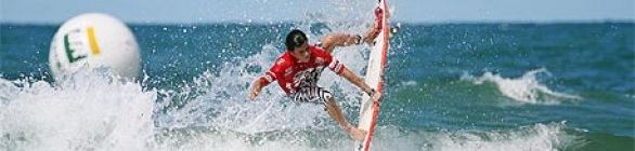 Salvador é a capital do surfe