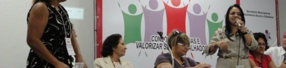 Moema compartilha experiência bem sucedida de gestão em seminário nacional