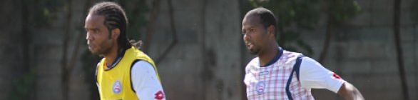 Adepto a desafios, Fabinho lamenta ausência de Ronaldinho Gaúcho