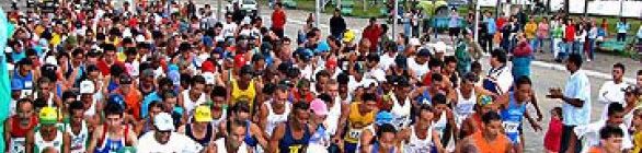 Estão abertas as inscrições para a Corrida da Independência