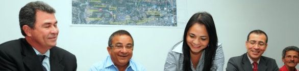 Contratos assinados em Lauro de Freitas  somam mais de 16 milhões do PAC II