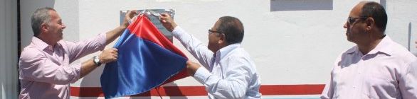 Jaguarari comemora independência do Brasil com inauguração de equipamentos espor