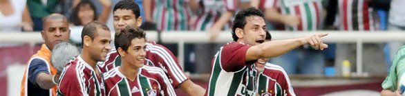 Vibrante, Flu derruba o líder Timão e entra na zona da Libertadores: 1 a 0