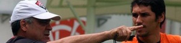 Benazzi barra Lucio Flavio e Geovanni deve ganhar nova chance