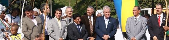 Copa 2014: A Bahia sai na frente mais uma vez   Sede baiana foi a primeira a cel