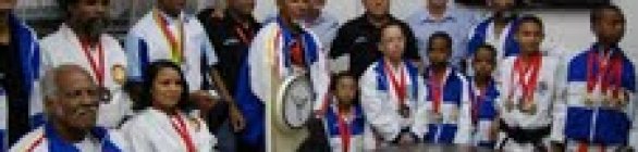 Baianos conquistam 135 medalhas no Brasileiro de Karatê de Semi-Contato disputad
