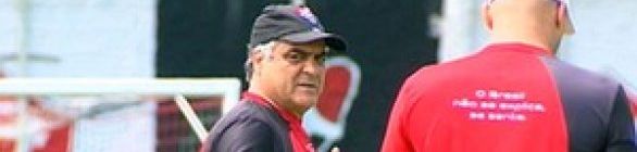 Benazzi esconde jogo para enfrentar o Sport