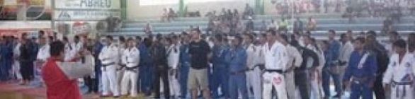 Salvador vai sediar a nona etapa do Campeonato Baiano de Jiu - Jitsu 2011