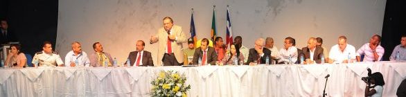 Lauro de Freitas quer metrô de superfície até Portão