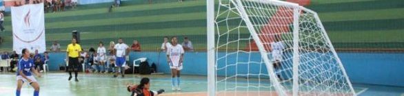 Zonal de Juazeiro dos Jogos Abertos do Interior começa com as disputas do Futsal
