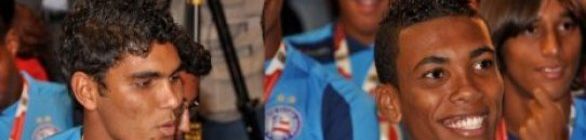 Madson e Rafael são convocados