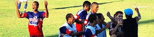 Intermunicipal: São Francisco do Conde goleia a seleção de Simões Filho