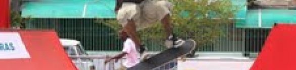 Jogos da Periferia 2011 levam diversão para crianças e adolescentes de Periperi 