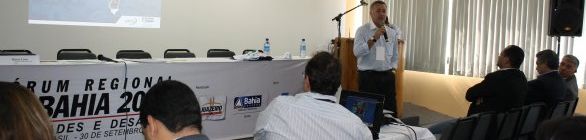 Fórum Regional da Copa 2014 movimenta cidade de Juazeiro