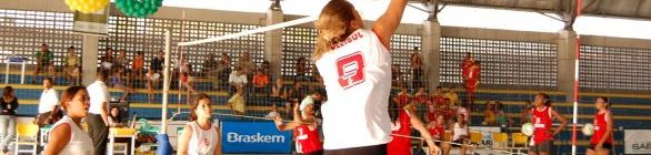 Começa o zonal de Irecê dos Jogos Abertos do Interior