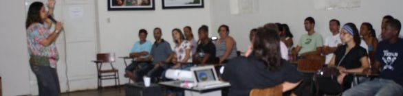 Moradores de Amargosa são beneficiados com capacitação na área de esporte e laze
