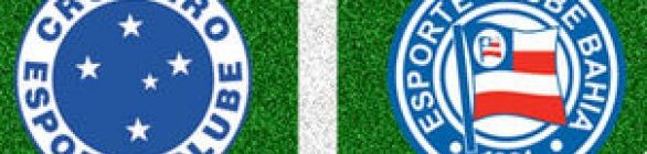 Contra o Cruzeiro, Bahia descarta revanche e foca no 'meio gol'