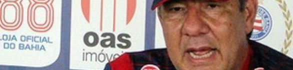 Para bater o Vasco, Joel Santana prega disciplina e humildade