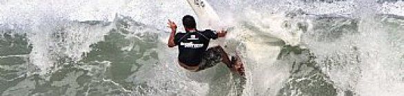 Barra abriga penúltima etapa do Brasil Surf Pro