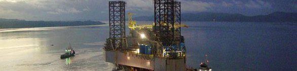 Petrobras encontra petróleo leve em Carioca Sela, na Bacia de Santos