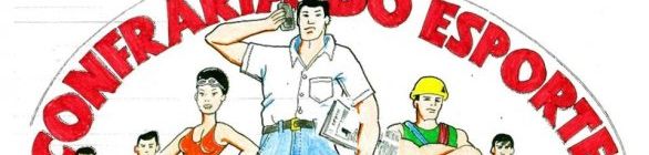 CONVITE CONFRARIA DO ESPORTE 2012