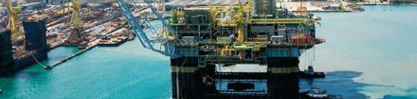 Nova descoberta de petróleo no pré-sal da Bacia de Santos