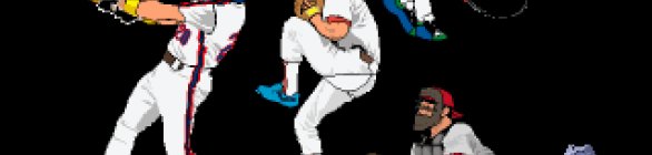 Zé Osvaldo/ Esporte Olimpico e a coluna Ontem e Hoje.