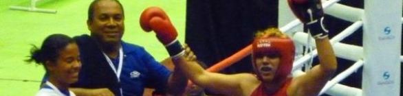 Mais três boxeadores apoiados pela Petrobras classificam-se para os Jogos Olímpi