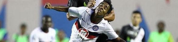 Sinal vermelho para o Bahia no Brasileiro 