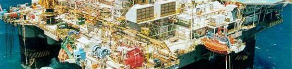 Petrobras realiza operação inédita em plataforma no Polo Naval de Rio Grande (RS