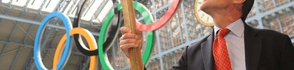 No dia 19 de julho: Dia do Futebol e de três aberturas olímpicas. 