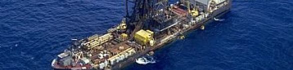 Petrobras assina contratos para afretamento e operação de sondas de perfuração