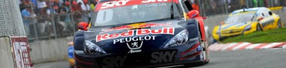 ANTES DE CHEGAR AO CAB A STOCK CAR PASSA PELO SALVADOR SHOPPING E LEVA CLIENTES 