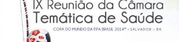 Salvador sedia reunião da Câmara Temática de Saúde