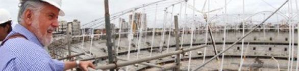 Conversa com o Governador - Wagner diz que Arena Fonte Nova vai estimular o turi