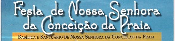 FESTA  Conceição da Praia 2012