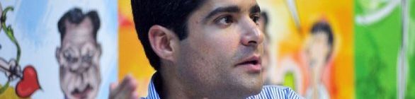 Orla é prioridade de ACM Neto